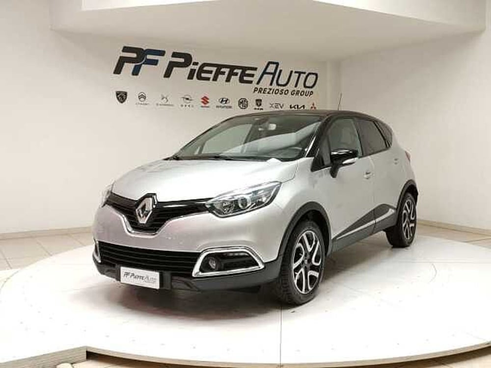 Renault Captur usata a Teramo