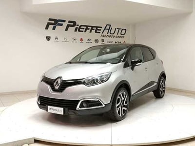 Renault Captur dCi 8V 110 CV Start&amp;Stop Energy Intens del 2016 usata a Teramo