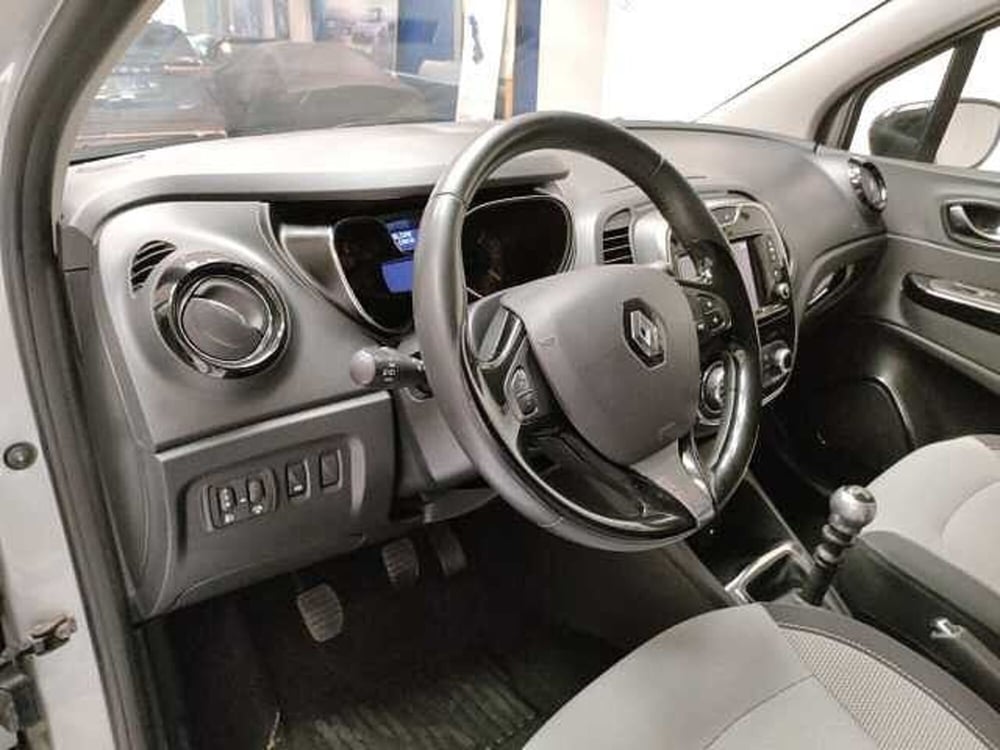 Renault Captur usata a Teramo (11)