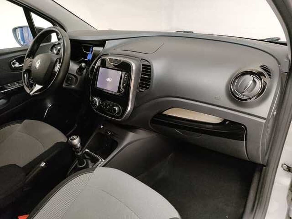 Renault Captur usata a Teramo (12)