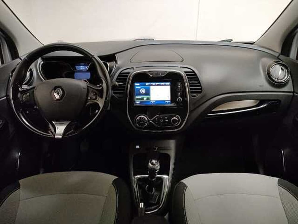 Renault Captur usata a Teramo (16)