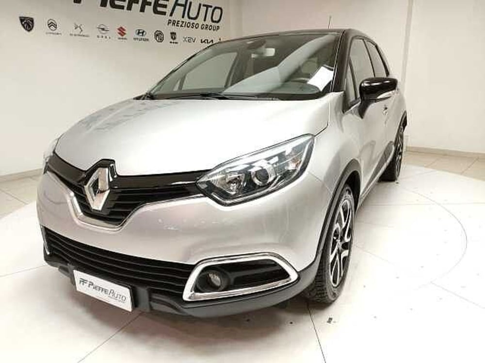 Renault Captur usata a Teramo (8)