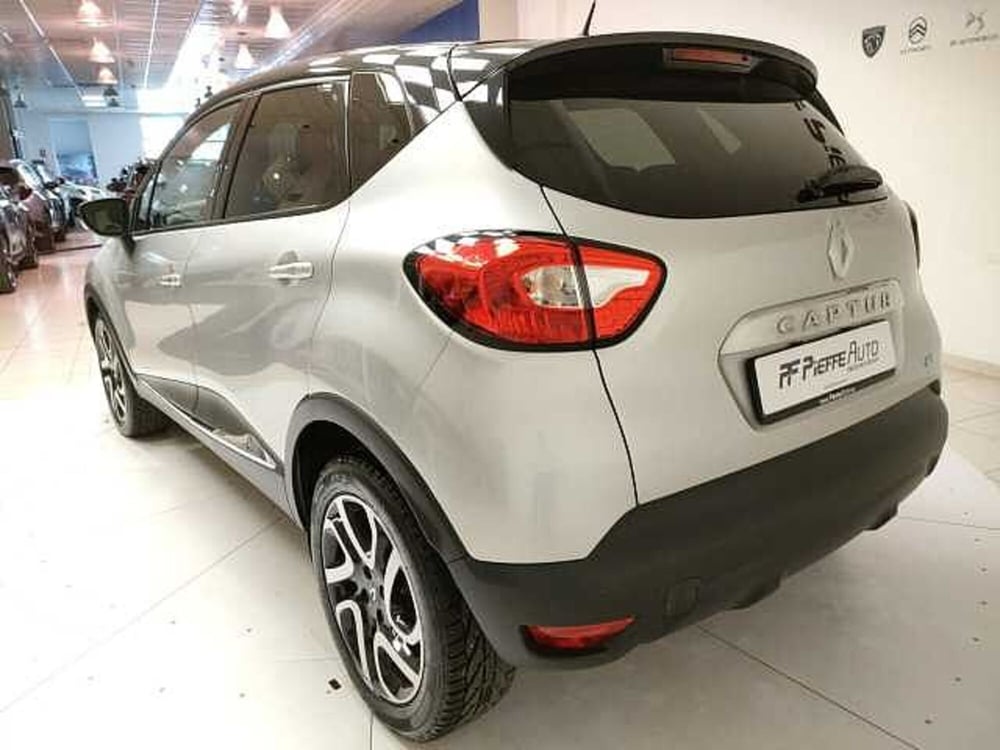 Renault Captur usata a Teramo (9)