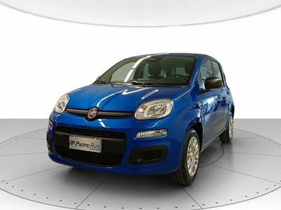 Fiat Panda 1.0 firefly hybrid s&amp;s 70cv 5p.ti nuova a Teramo