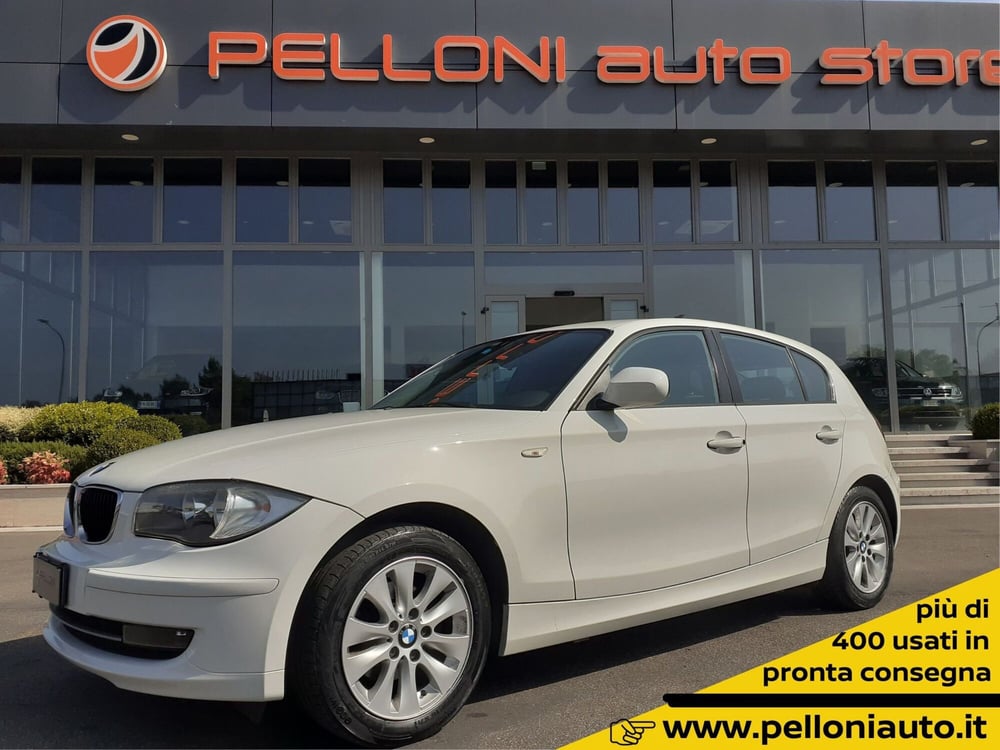 BMW Serie 1 usata a Modena