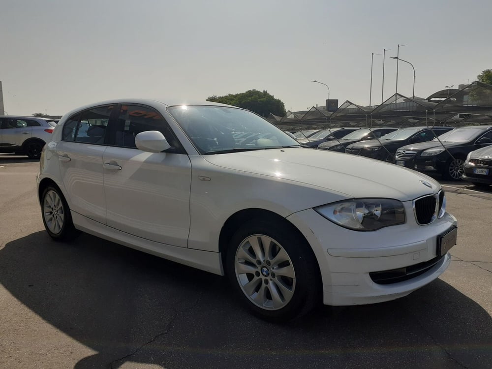 BMW Serie 1 usata a Modena (2)