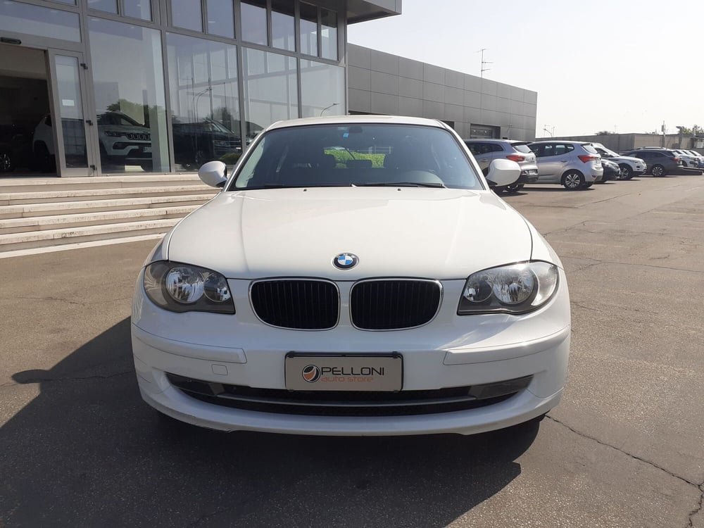 BMW Serie 1 usata a Modena (3)