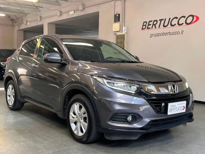 Honda HR-V 1.6 i-DTEC Elegance Navi ADAS del 2021 usata a Verona