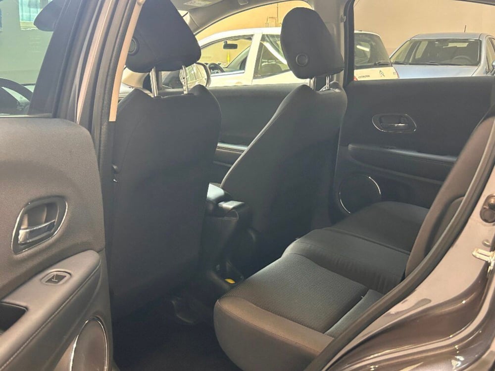 Honda HR-V usata a Verona (10)