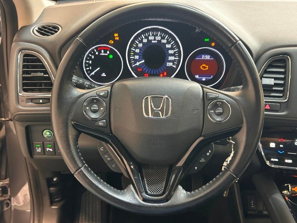 Honda HR-V usata a Verona (12)
