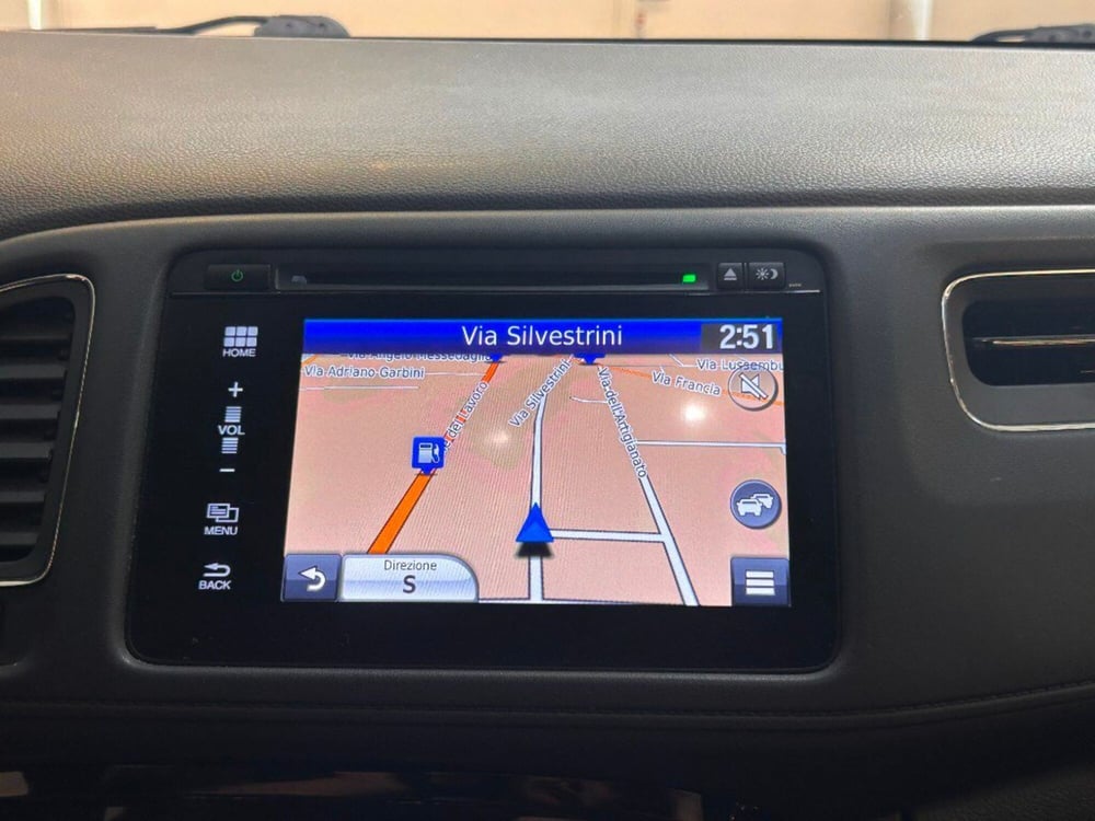 Honda HR-V usata a Verona (14)