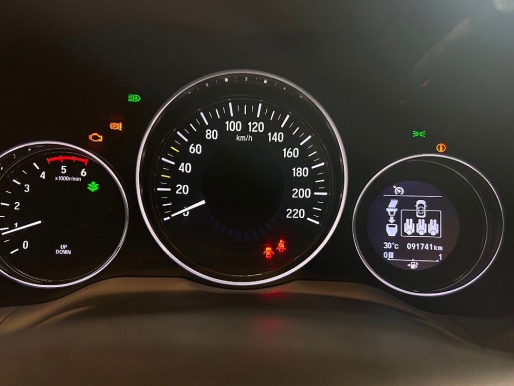 Honda HR-V usata a Verona (16)