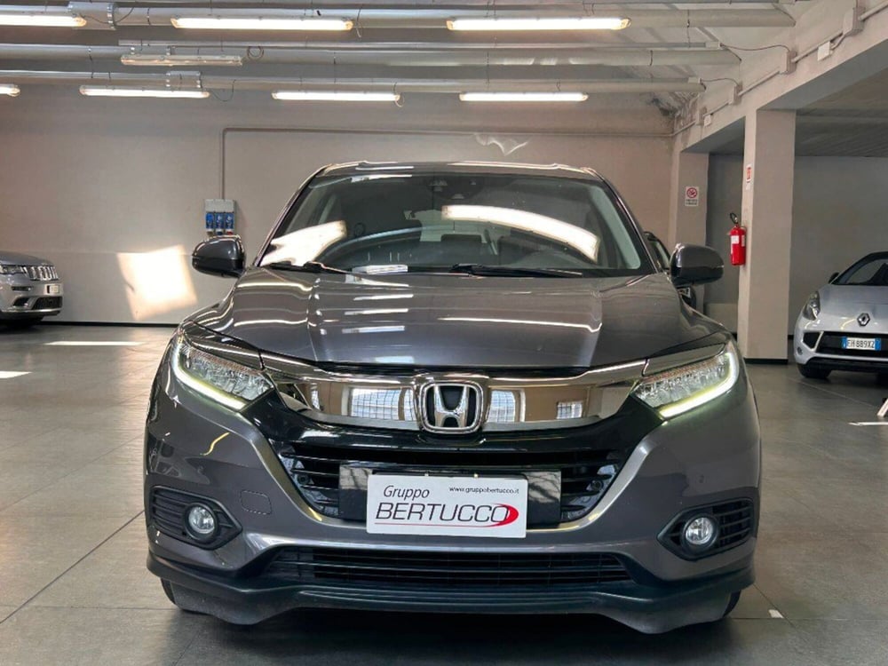 Honda HR-V usata a Verona (2)