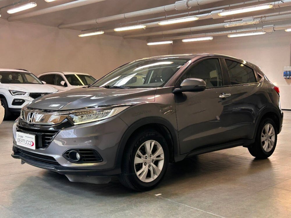 Honda HR-V usata a Verona (3)