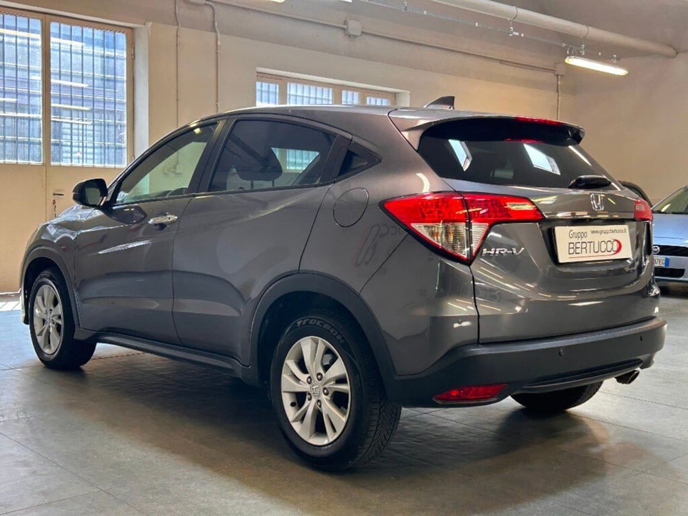 Honda HR-V usata a Verona (4)