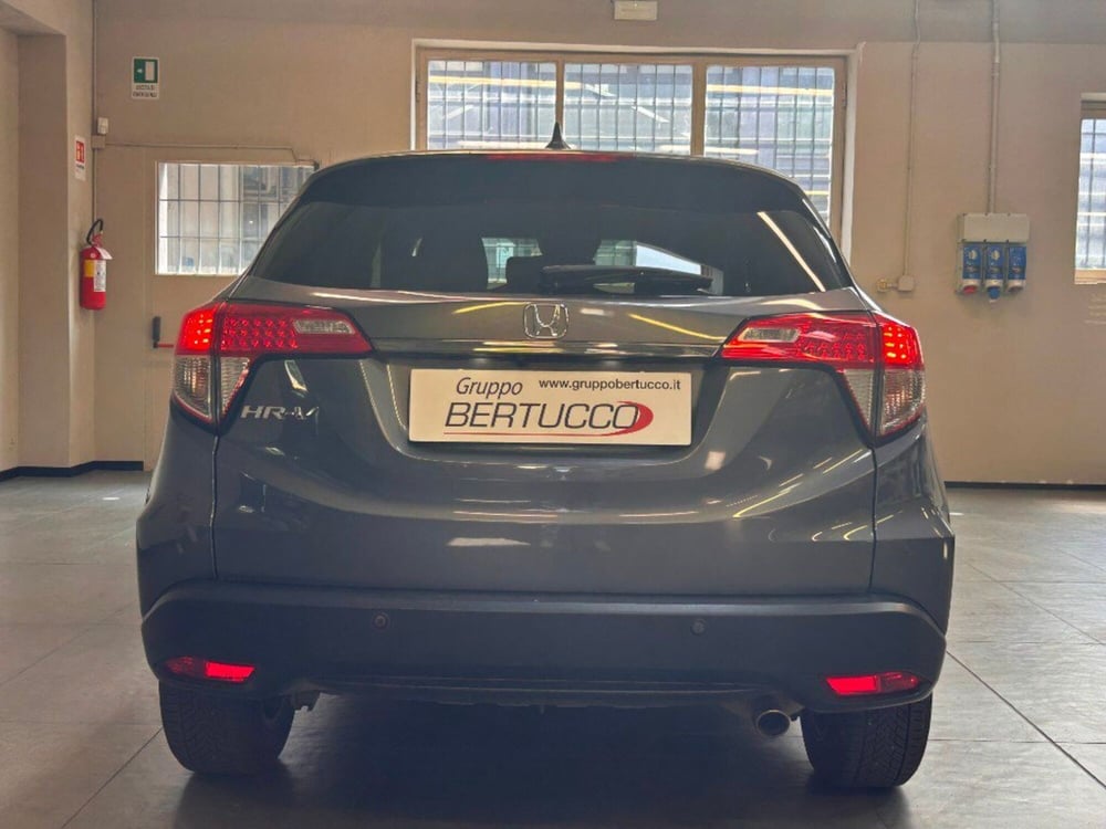 Honda HR-V usata a Verona (5)