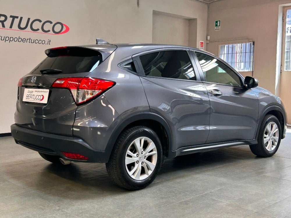 Honda HR-V usata a Verona (6)