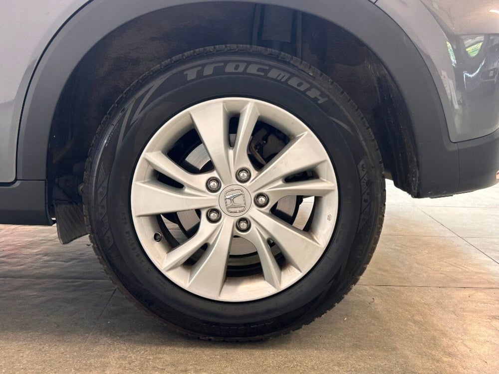 Honda HR-V usata a Verona (7)