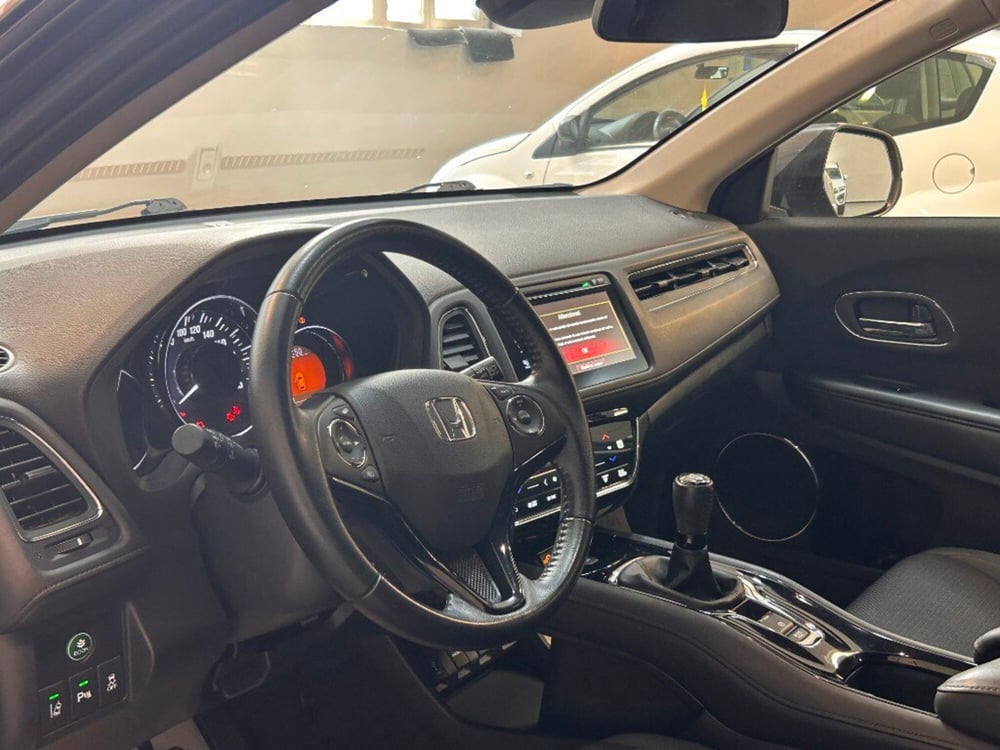 Honda HR-V usata a Verona (8)