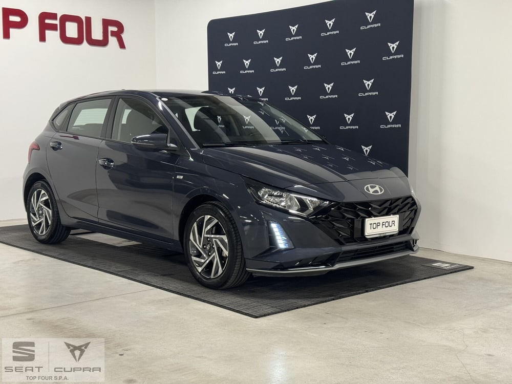 Hyundai i20 usata a Cuneo