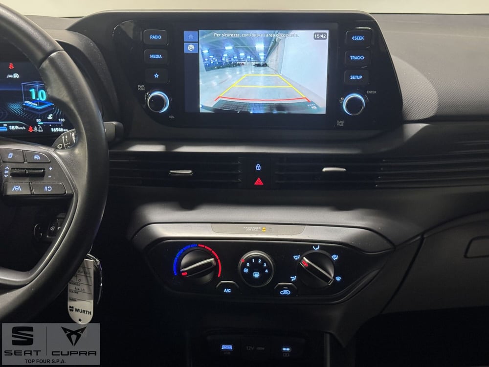 Hyundai i20 usata a Cuneo (10)