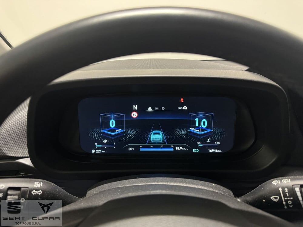 Hyundai i20 usata a Cuneo (11)