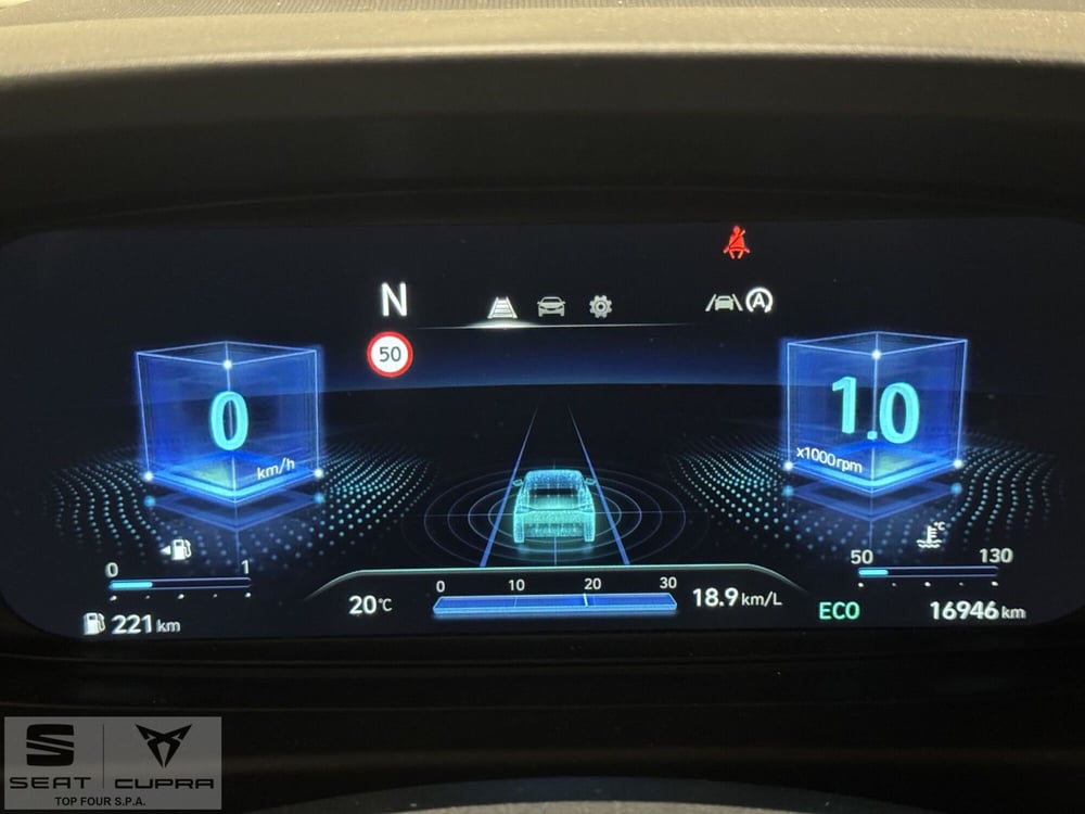 Hyundai i20 usata a Cuneo (12)