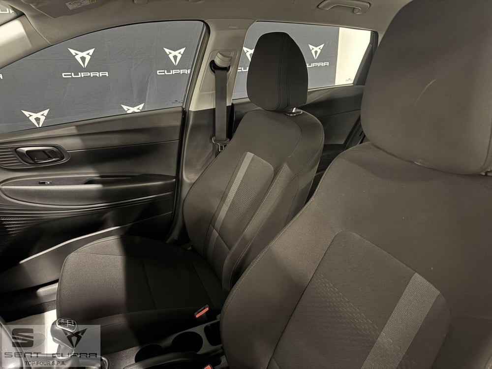 Hyundai i20 usata a Cuneo (13)
