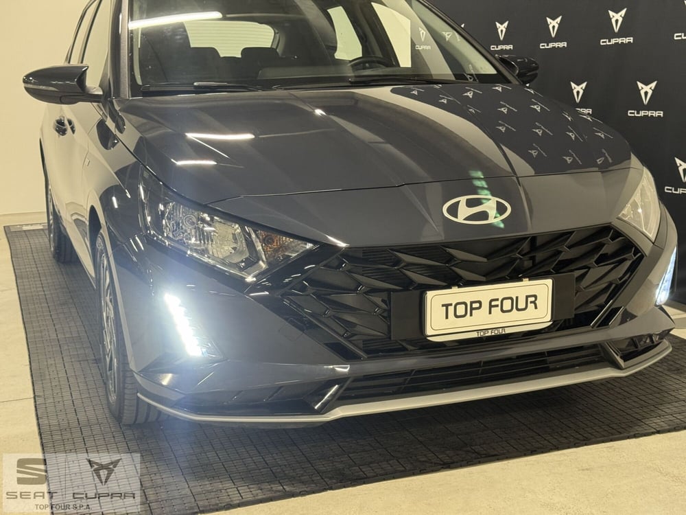 Hyundai i20 usata a Cuneo (15)