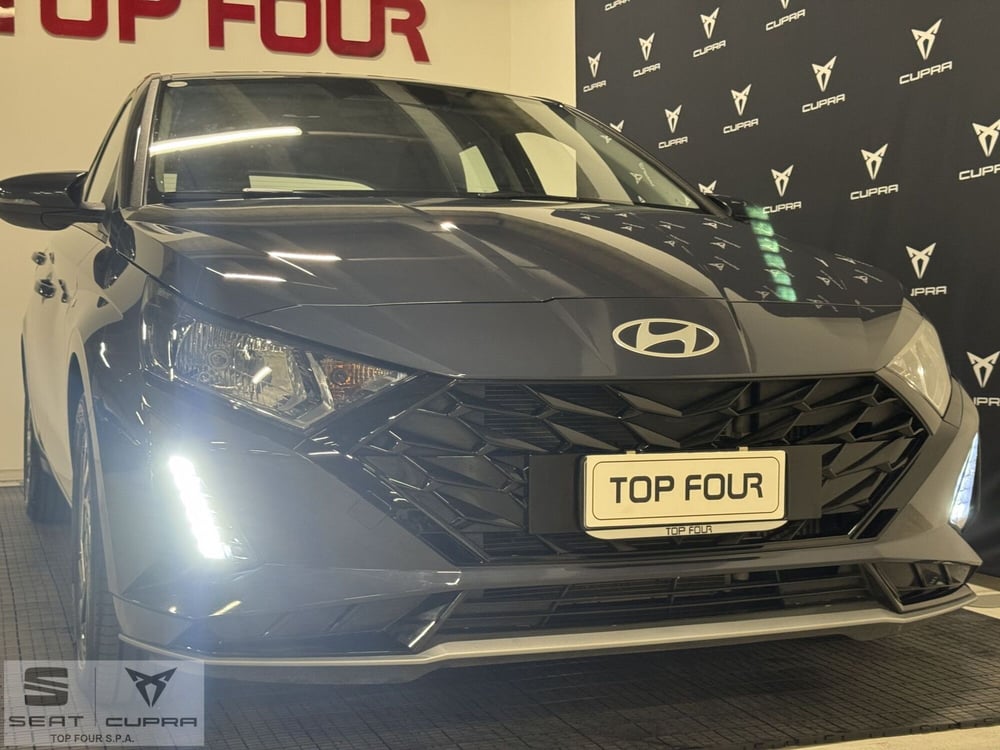 Hyundai i20 usata a Cuneo (16)