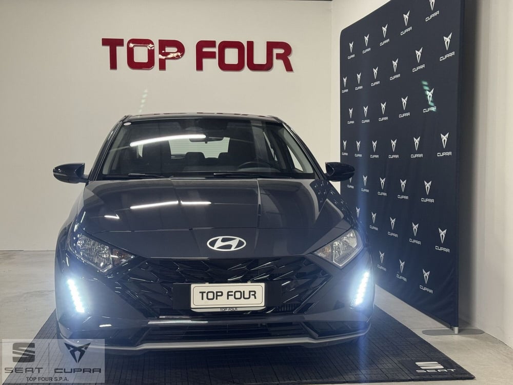 Hyundai i20 usata a Cuneo (2)