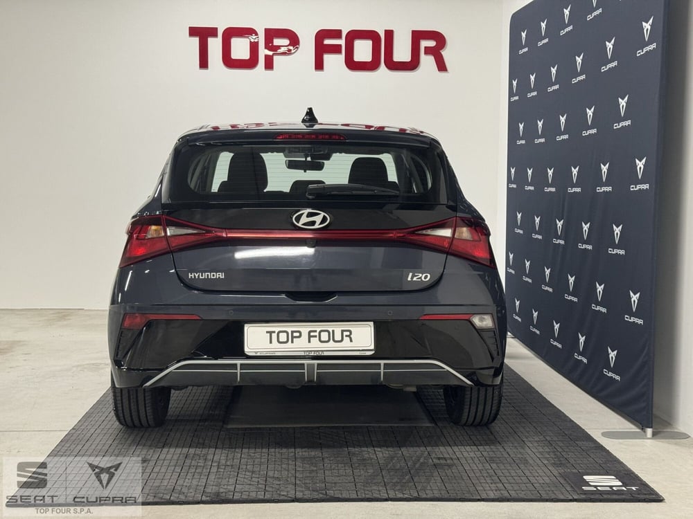 Hyundai i20 usata a Cuneo (3)