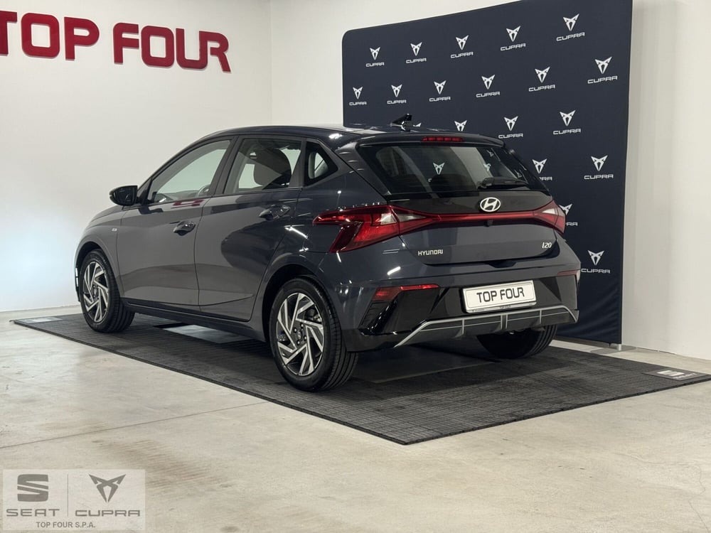 Hyundai i20 usata a Cuneo (4)