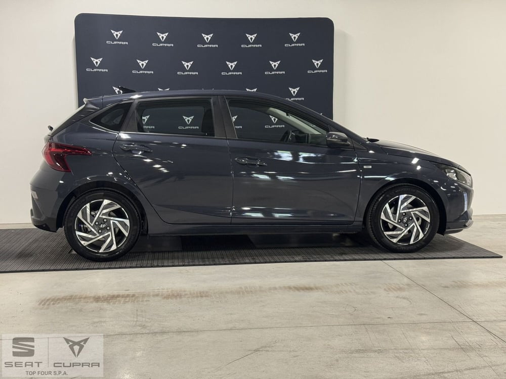 Hyundai i20 usata a Cuneo (5)