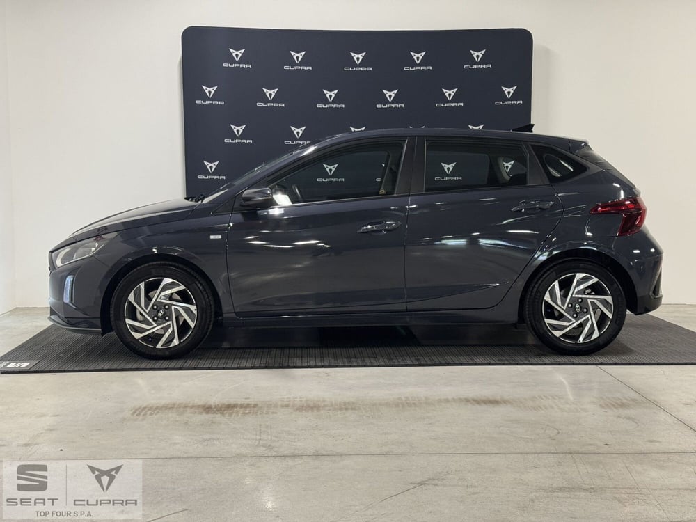 Hyundai i20 usata a Cuneo (6)