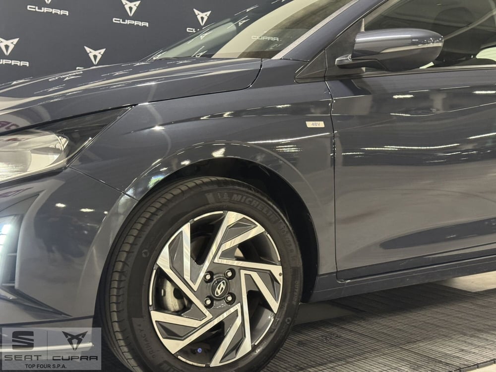 Hyundai i20 usata a Cuneo (7)