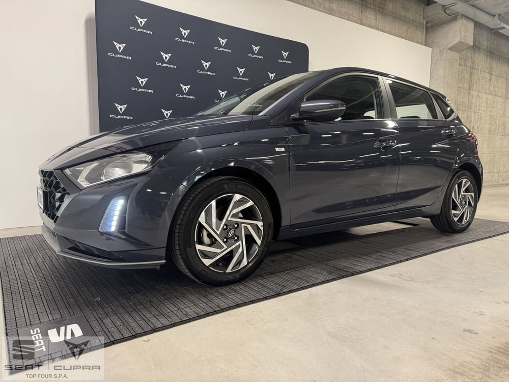 Hyundai i20 usata a Cuneo (8)