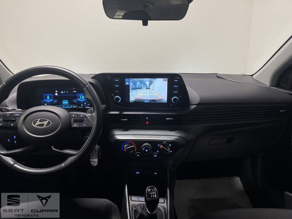 Hyundai i20 usata a Cuneo (9)