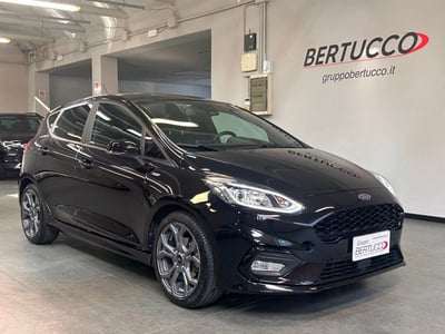Ford Fiesta 1.0 Ecoboost 95 CV 5 porte ST-Line del 2021 usata a Verona