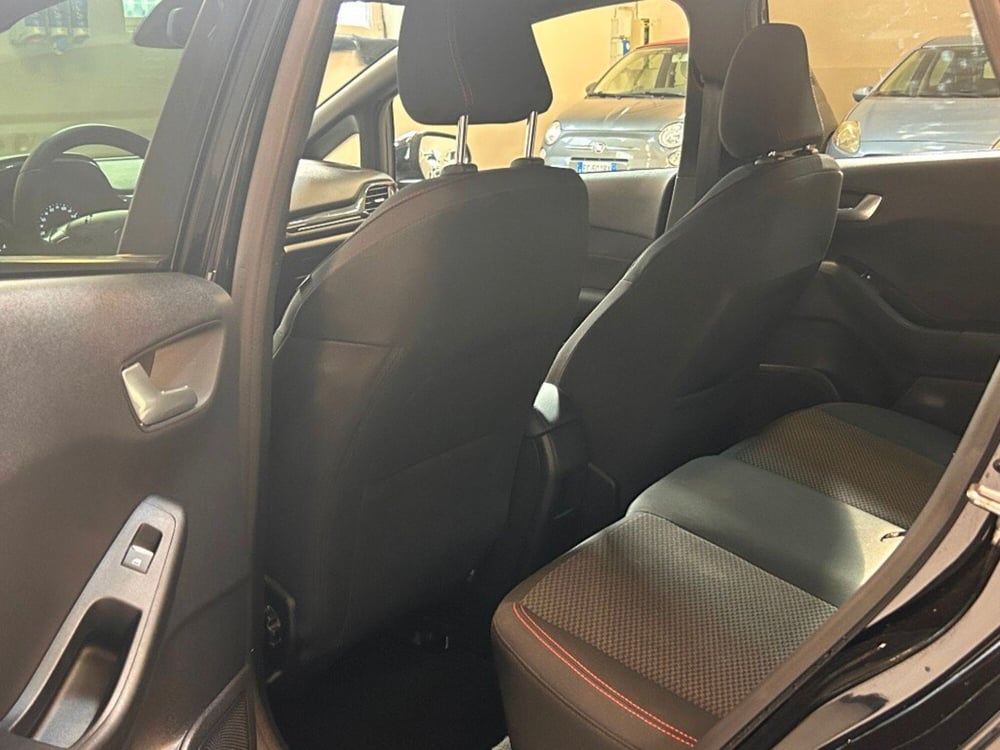 Ford Fiesta usata a Verona (10)