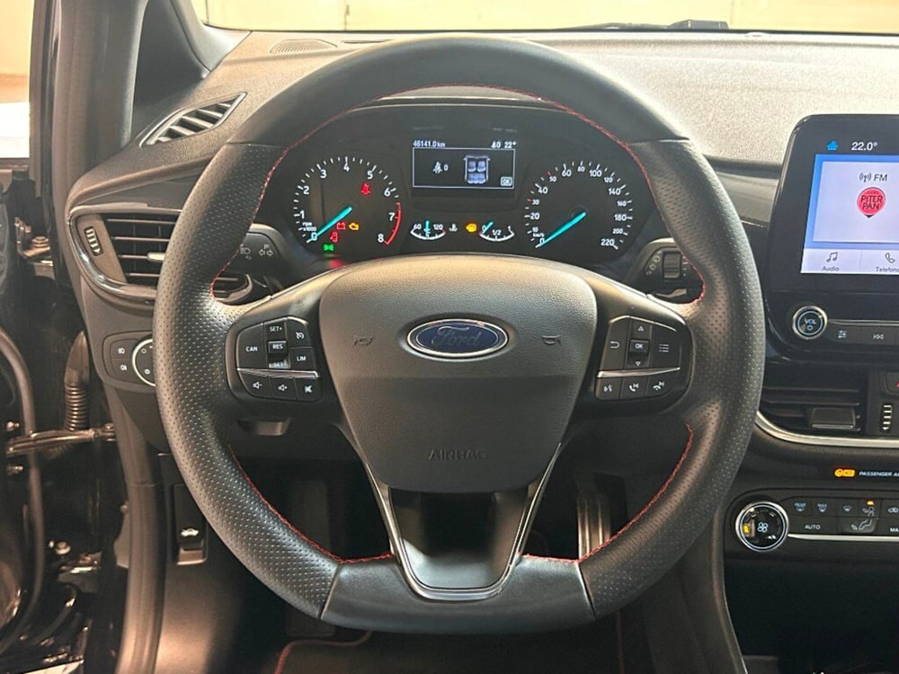 Ford Fiesta usata a Verona (12)