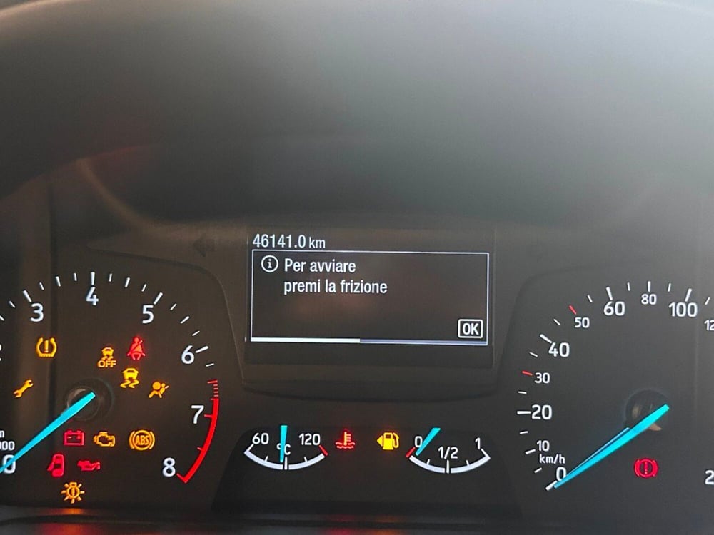 Ford Fiesta usata a Verona (15)