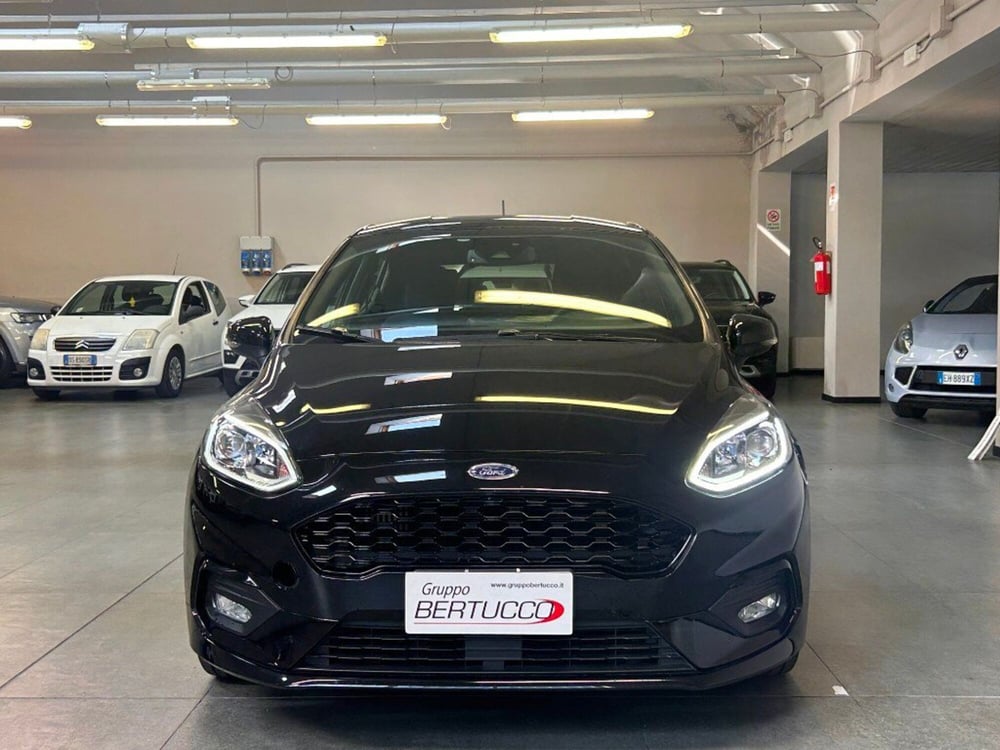 Ford Fiesta usata a Verona (2)