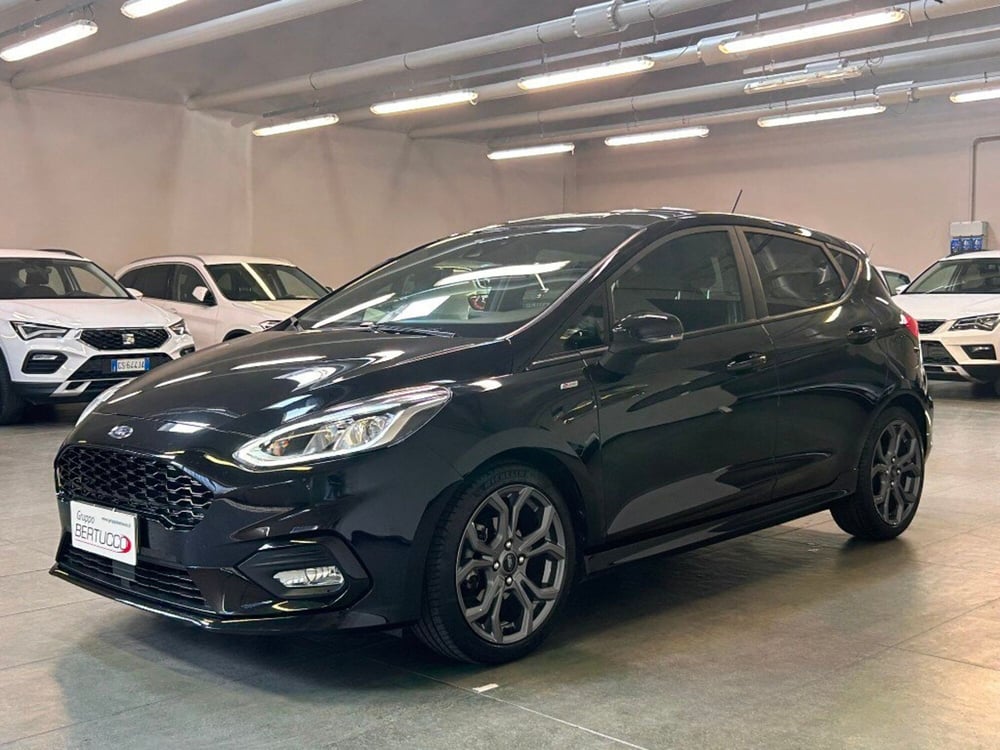 Ford Fiesta usata a Verona (3)