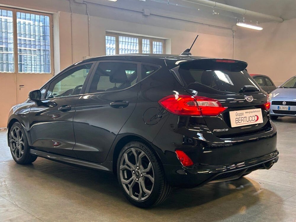 Ford Fiesta usata a Verona (4)
