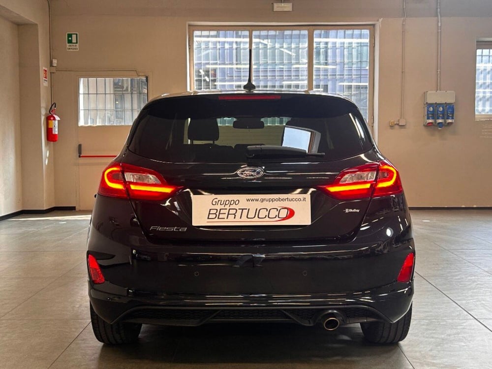 Ford Fiesta usata a Verona (5)