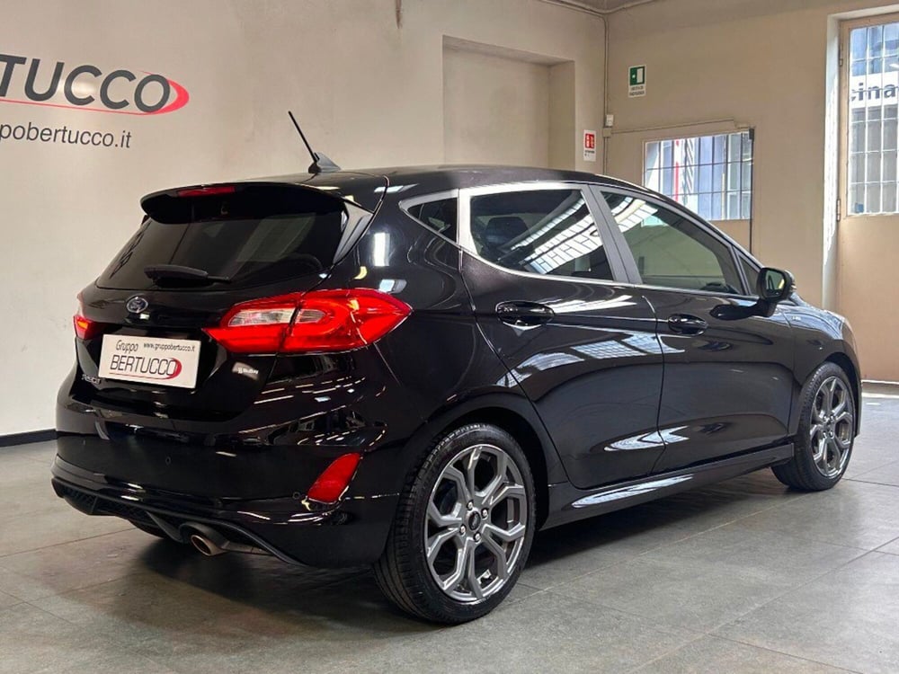 Ford Fiesta usata a Verona (6)