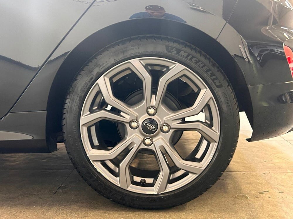 Ford Fiesta usata a Verona (7)