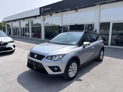 SEAT Arona 1.0 TGI Style del 2020 usata a Jesi