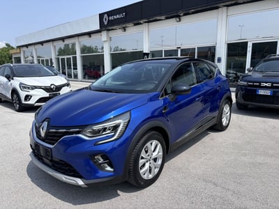 Renault Captur TCe 100 CV GPL FAP Intens del 2020 usata a Jesi